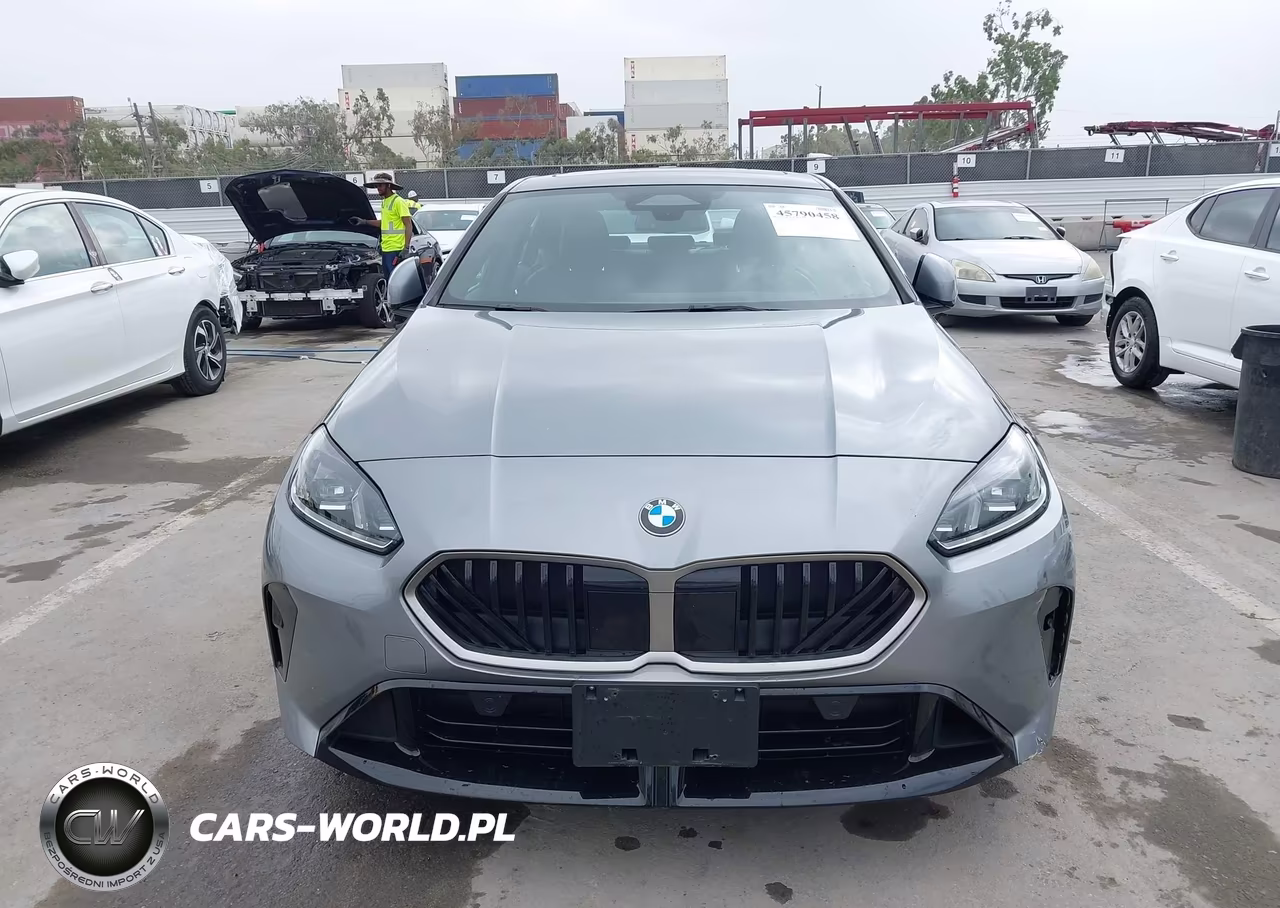 2026 BMW 228 Gran Coupe VIN:WBA83GG08T7T54933 - 13