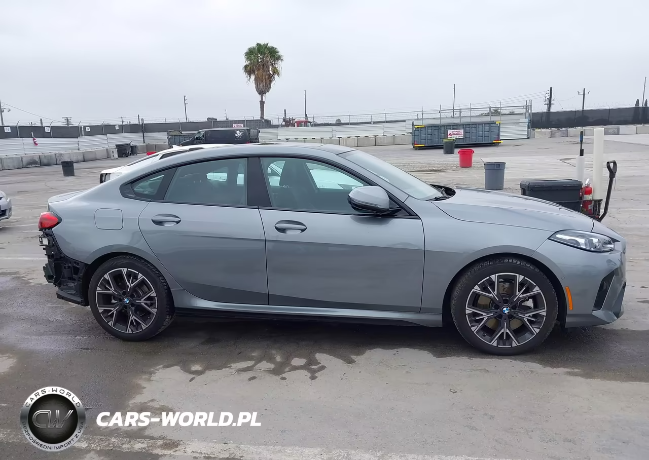 2026 BMW 228 Gran Coupe VIN:WBA83GG08T7T54933 - 14
