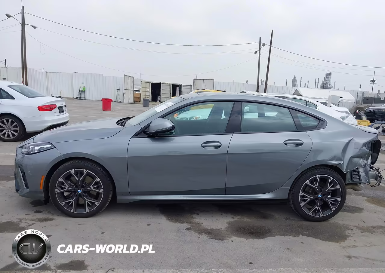2026 BMW 228 Gran Coupe VIN:WBA83GG08T7T54933 - 15