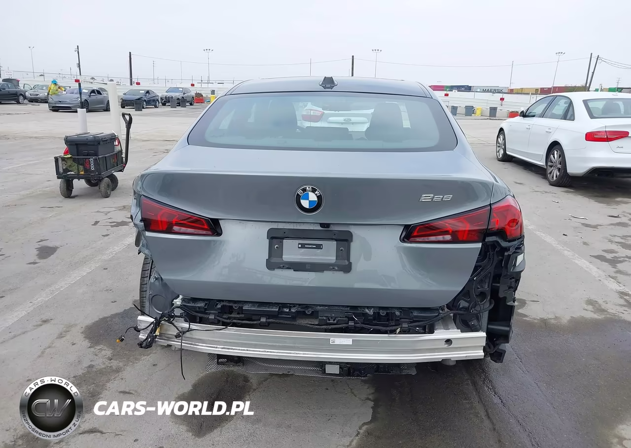 2026 BMW 228 Gran Coupe VIN:WBA83GG08T7T54933 - 17