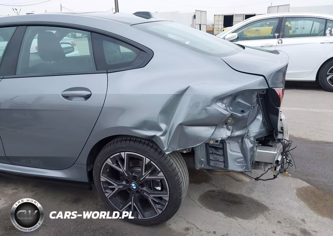 2026 BMW 228 Gran Coupe VIN:WBA83GG08T7T54933 - 18