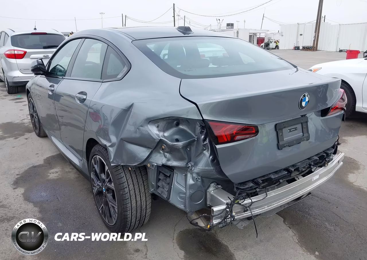 2026 BMW 228 Gran Coupe VIN:WBA83GG08T7T54933 - 19