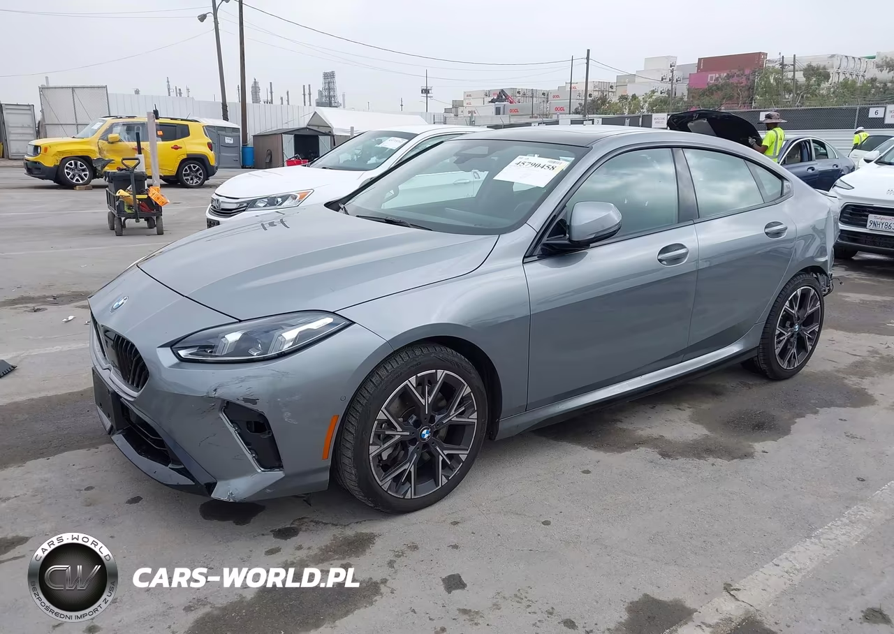2026 BMW 228 Gran Coupe VIN:WBA83GG08T7T54933 - 2