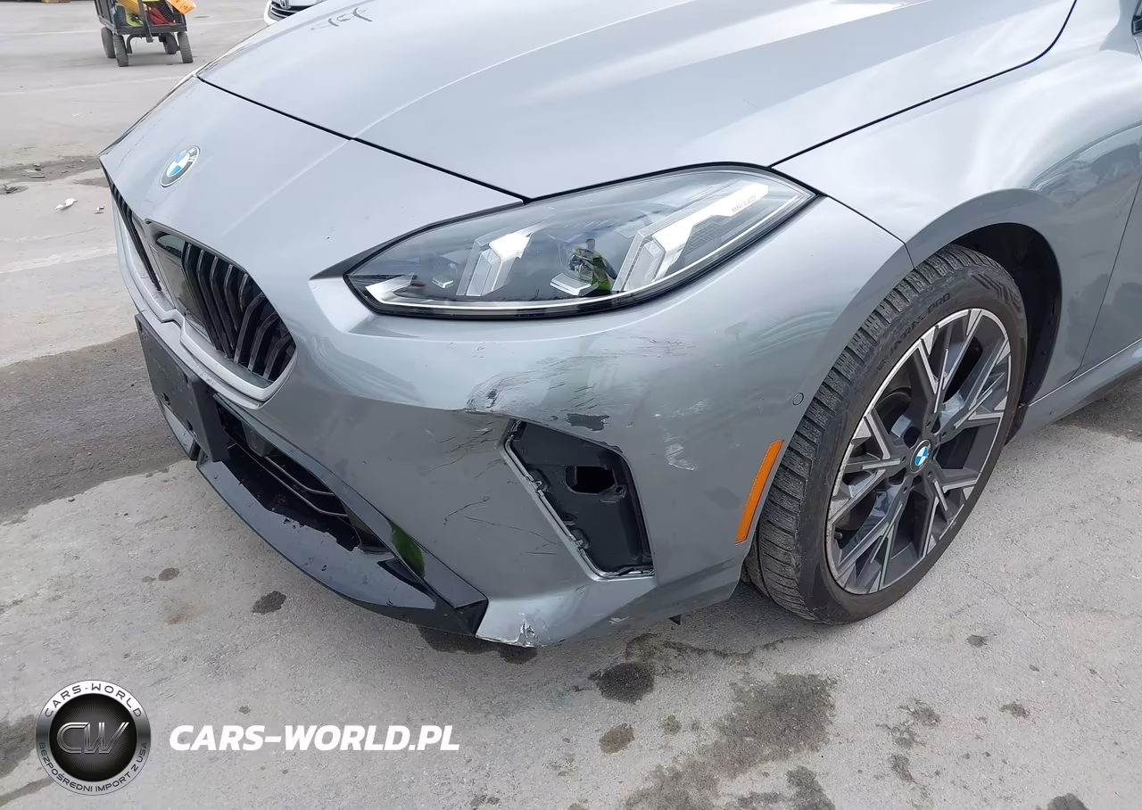 2026 BMW 228 Gran Coupe VIN:WBA83GG08T7T54933 - 21