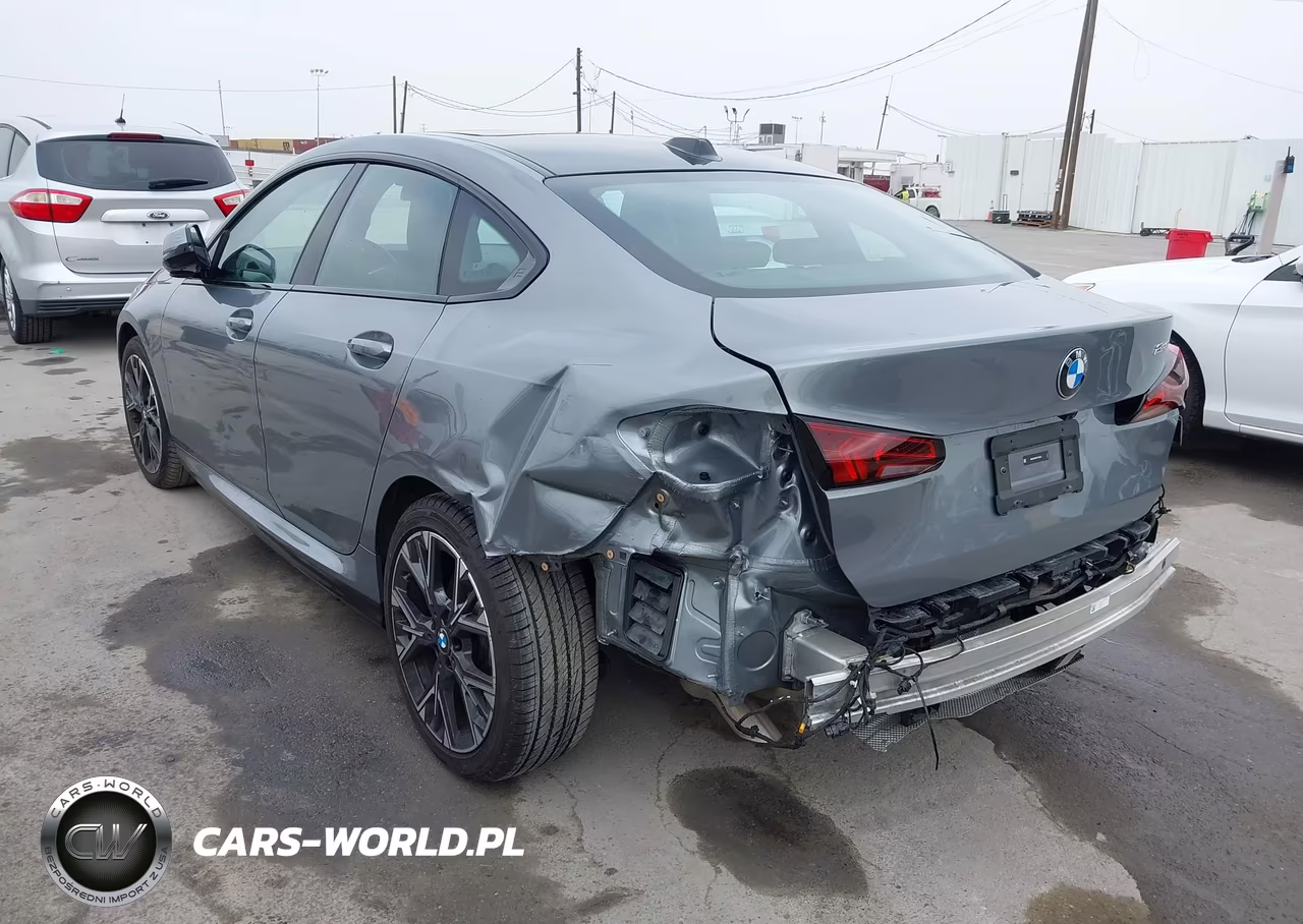 2026 BMW 228 Gran Coupe VIN:WBA83GG08T7T54933 - 6
