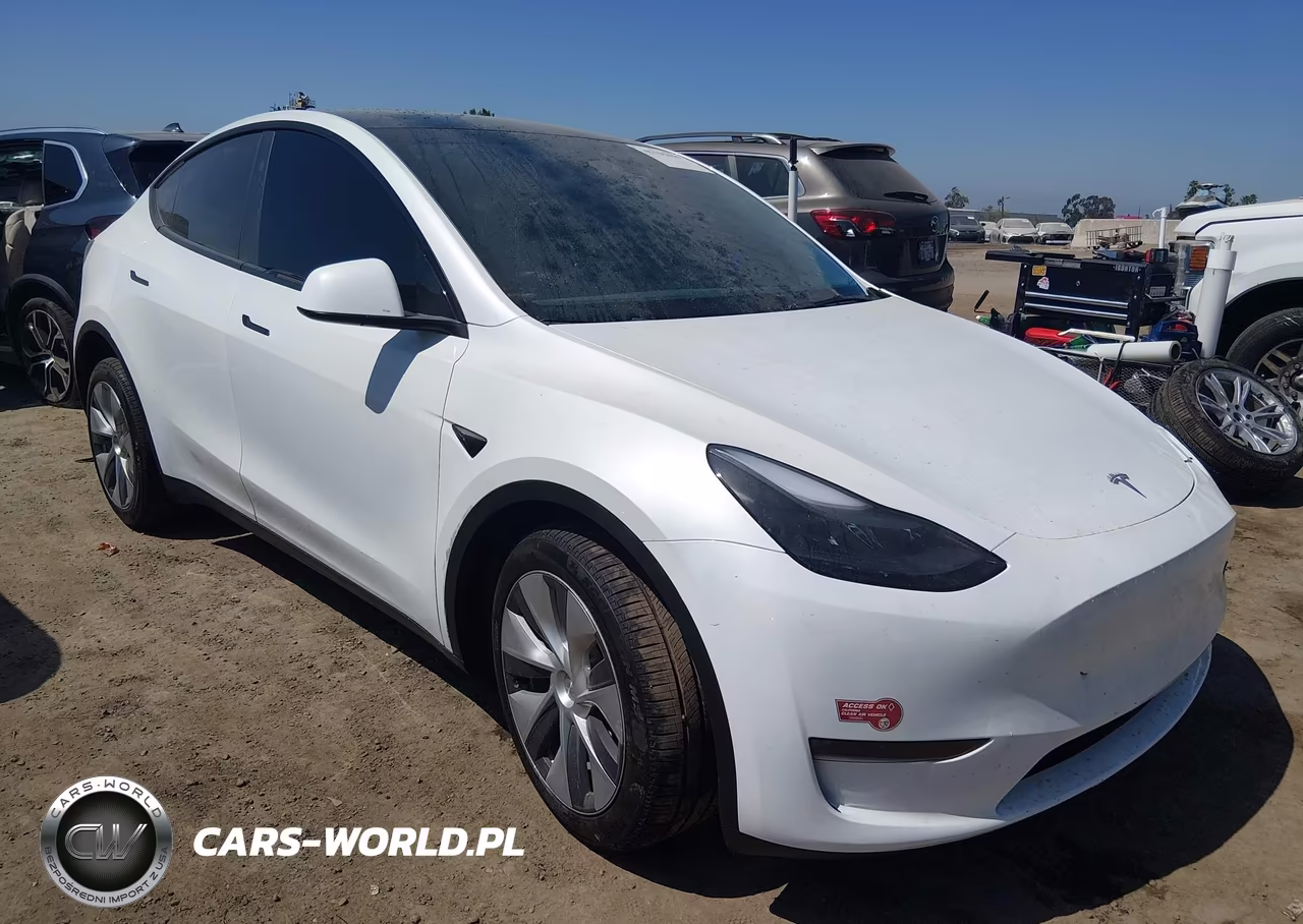 2024 Tesla Model Y Long Range Dual Motor All-Wheel Drive – zdjęcie 1 z 16