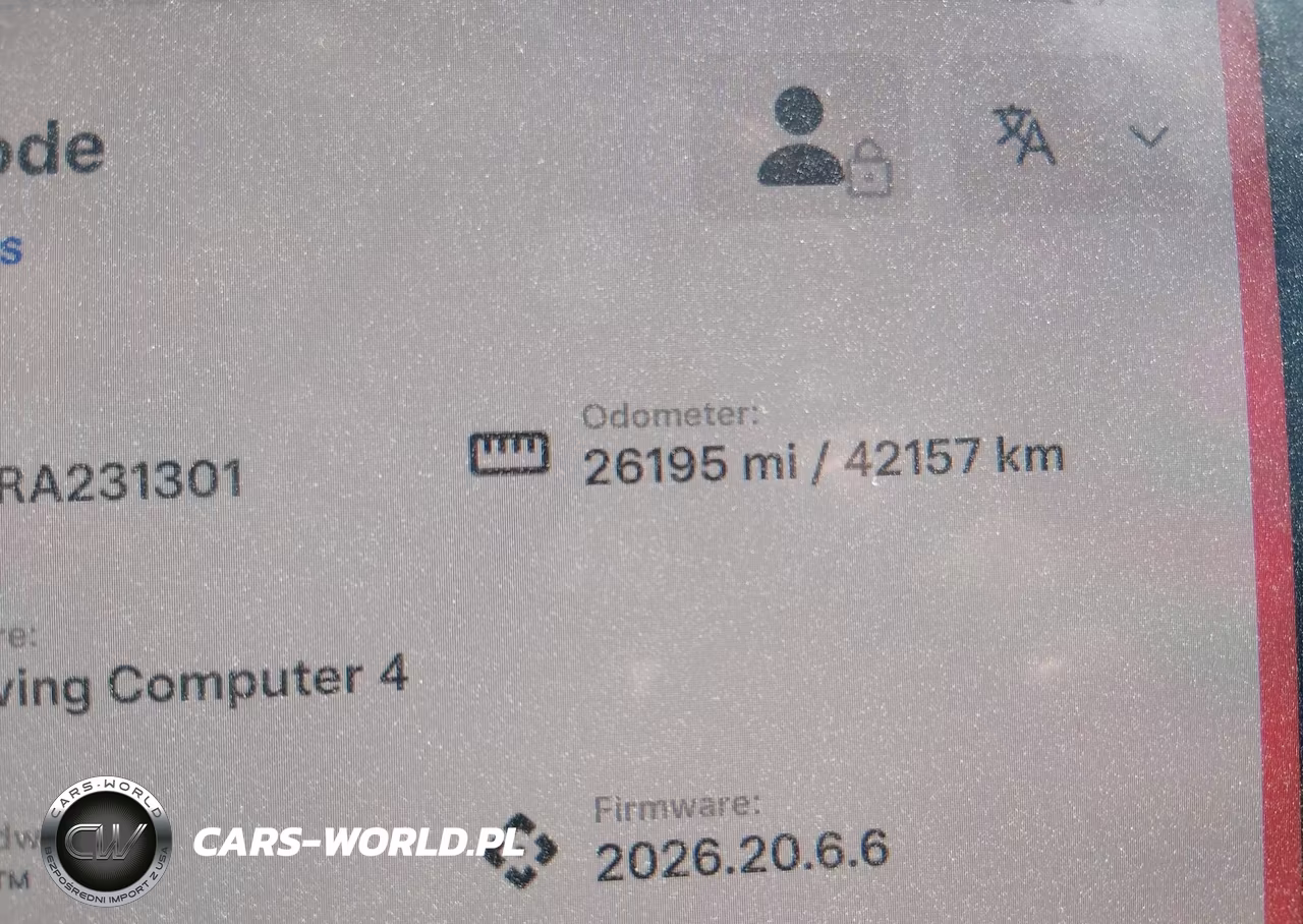 2024 Tesla Model Y Long Range Dual Motor All-Wheel Drive VIN:7SAYGDEE4RA231301 - 15