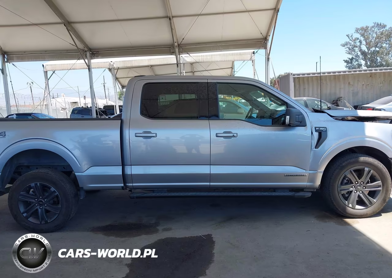 2023 Ford F-150 Xlt VIN:1FTFW1ED2PFA14905 - 13