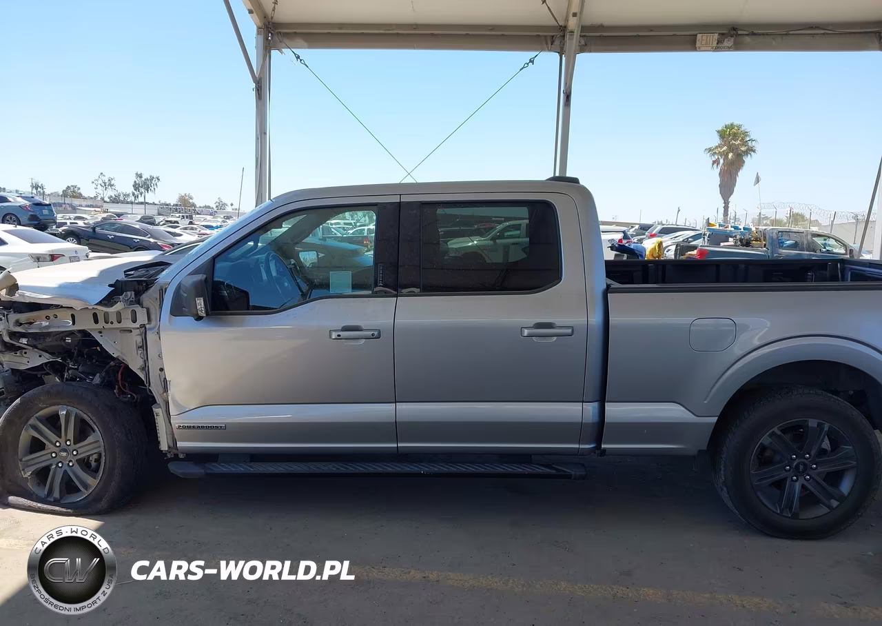 2023 Ford F-150 Xlt VIN:1FTFW1ED2PFA14905 - 14