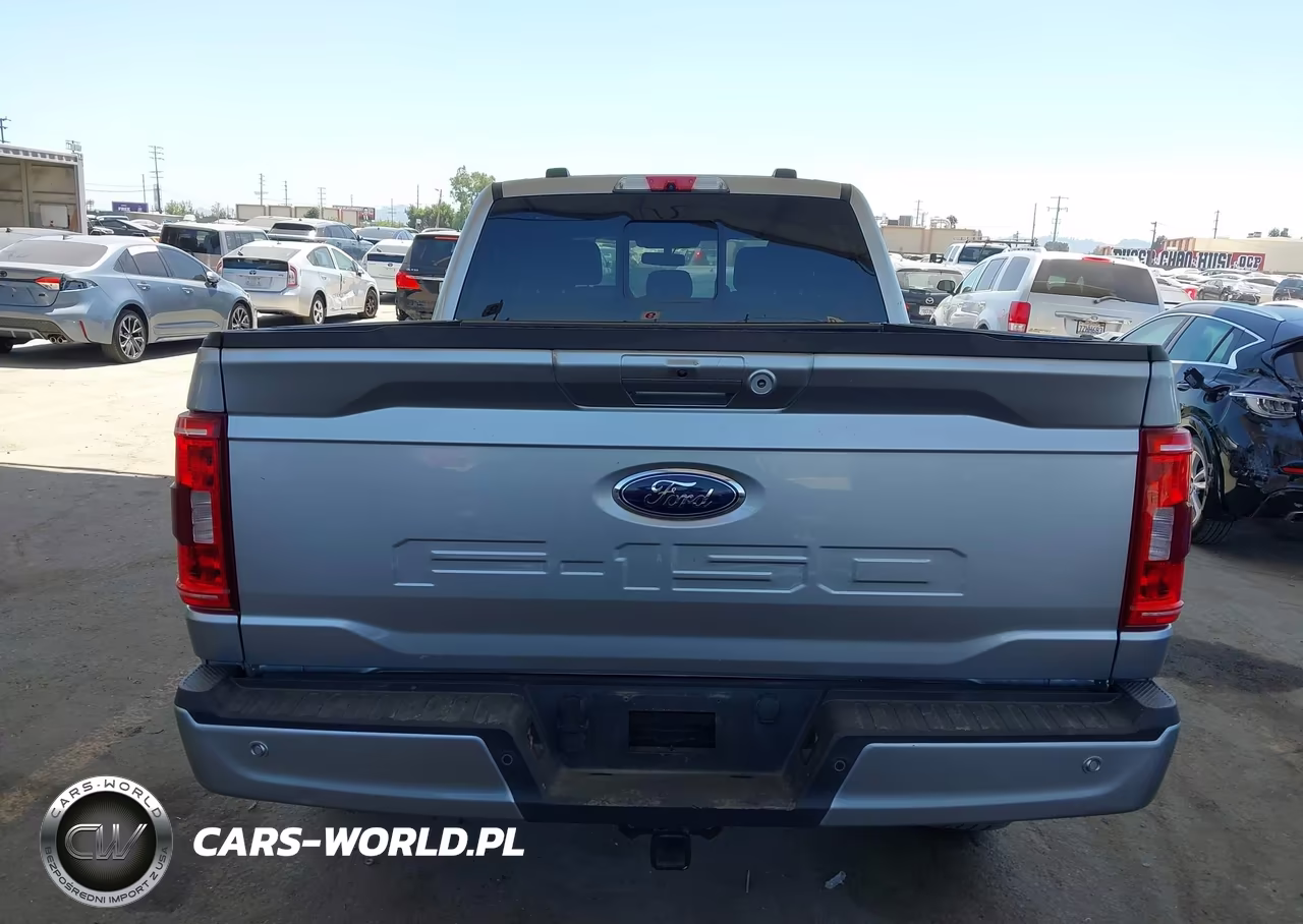 2023 Ford F-150 Xlt VIN:1FTFW1ED2PFA14905 - 16