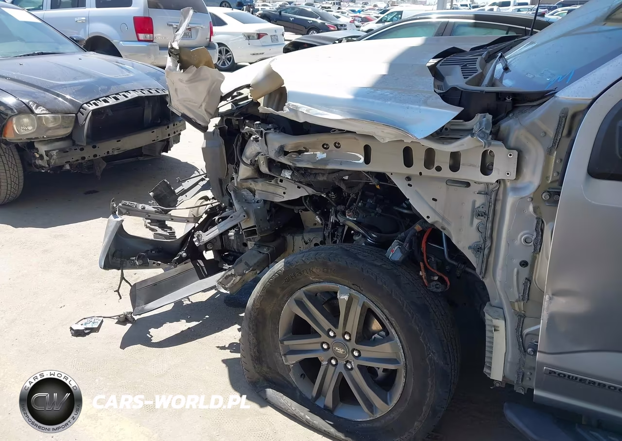 2023 Ford F-150 Xlt VIN:1FTFW1ED2PFA14905 - 17