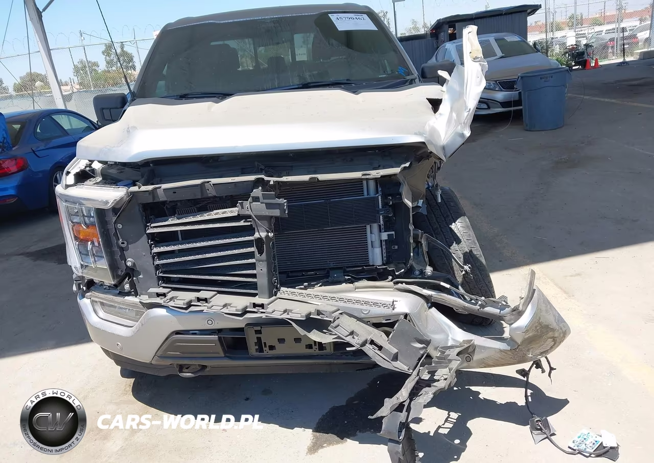 2023 Ford F-150 Xlt VIN:1FTFW1ED2PFA14905 - 18