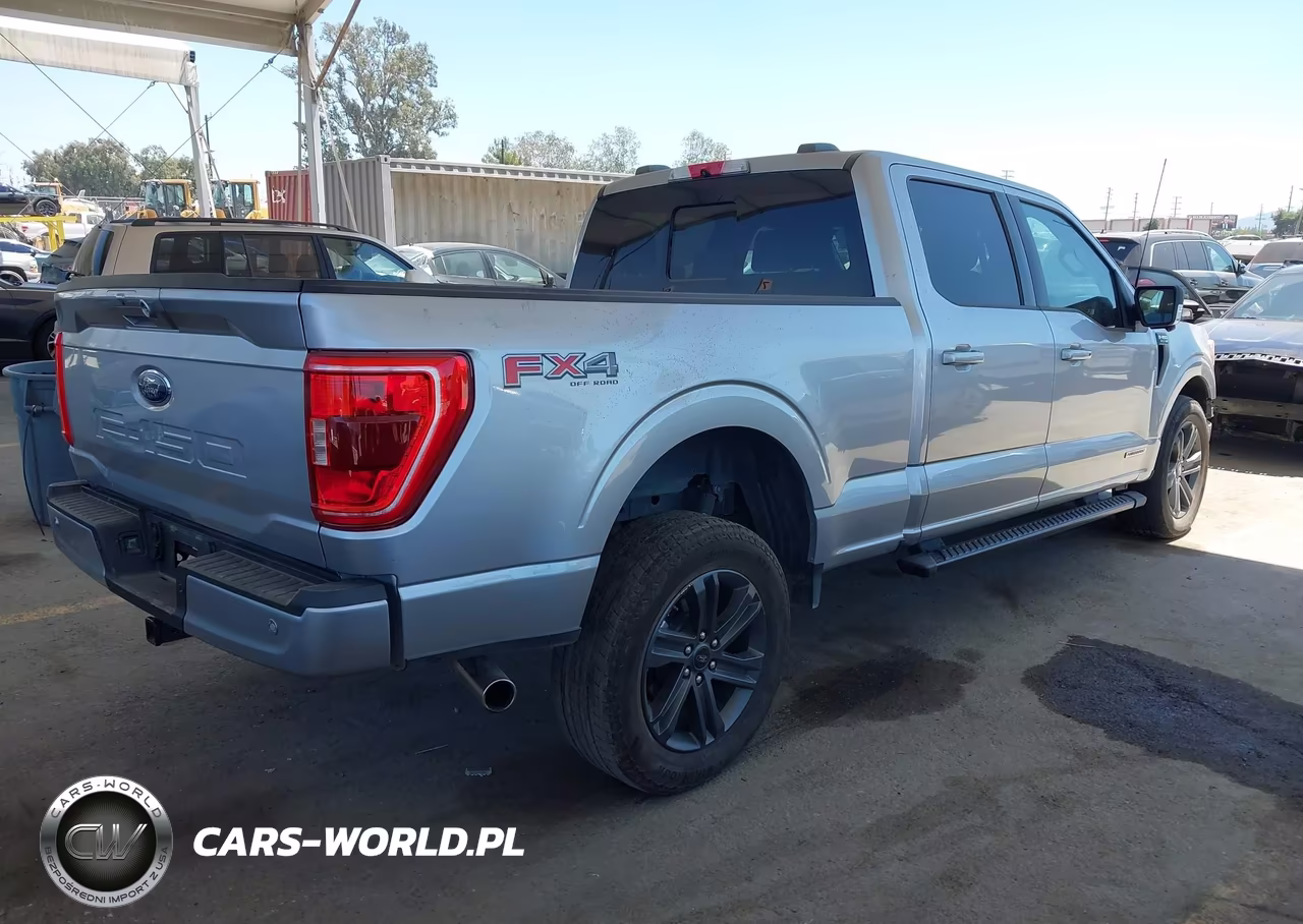 2023 Ford F-150 Xlt VIN:1FTFW1ED2PFA14905 - 4