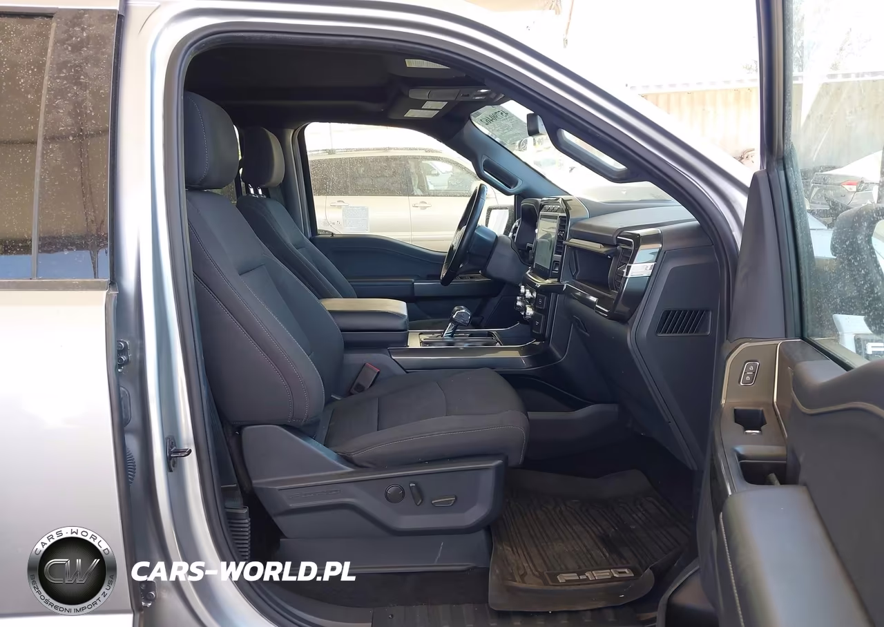 2023 Ford F-150 Xlt VIN:1FTFW1ED2PFA14905 - 5