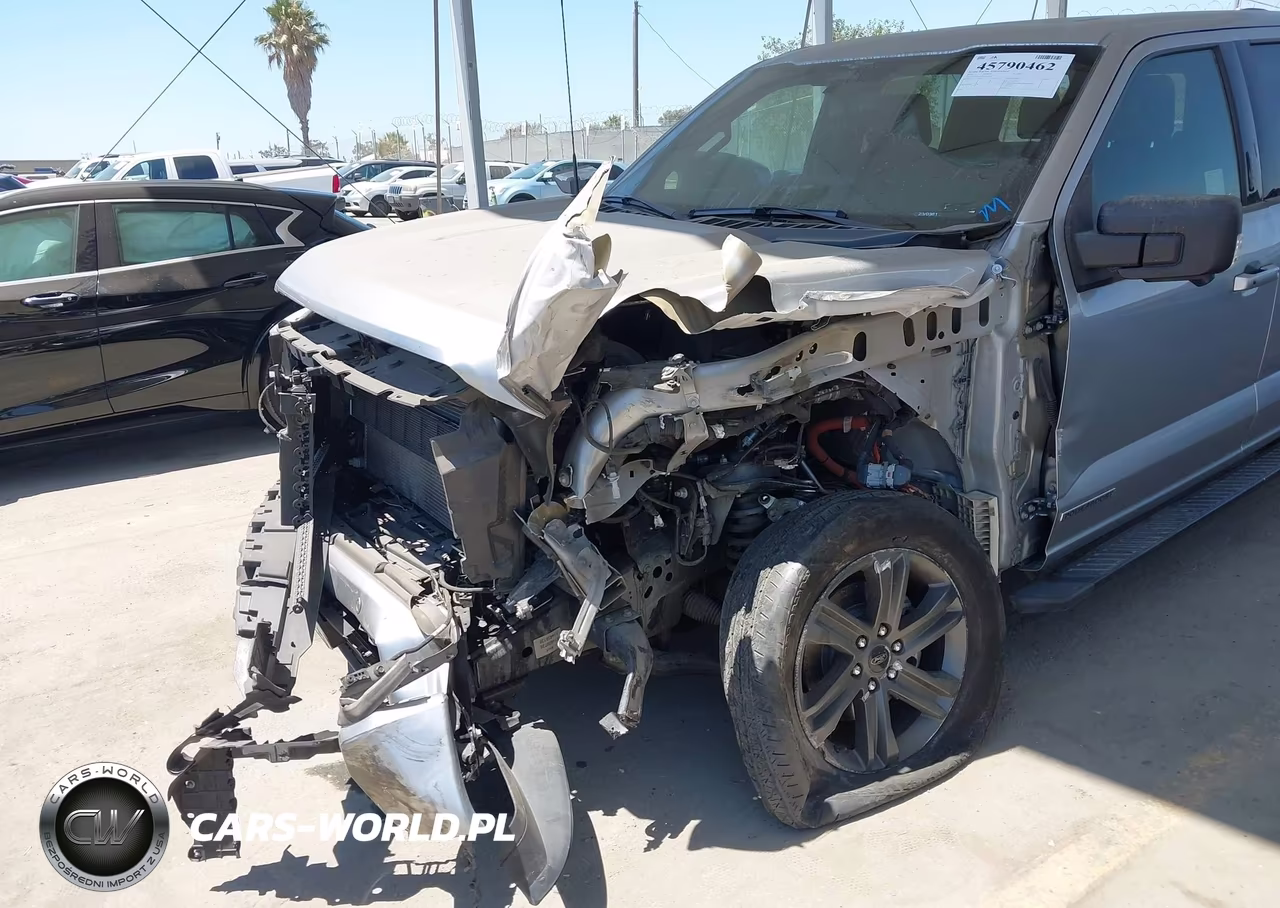 2023 Ford F-150 Xlt VIN:1FTFW1ED2PFA14905 - 6
