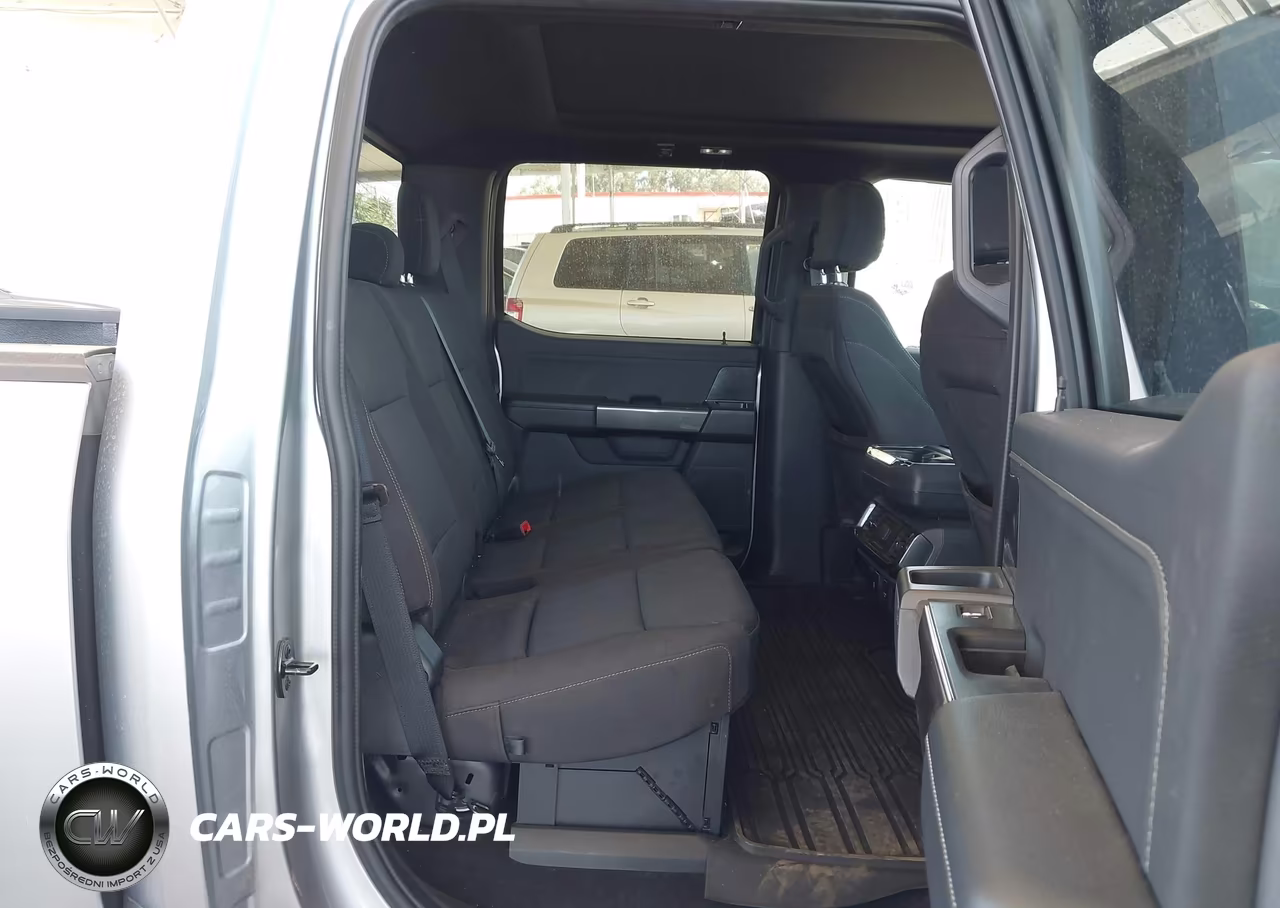 2023 Ford F-150 Xlt VIN:1FTFW1ED2PFA14905 - 8