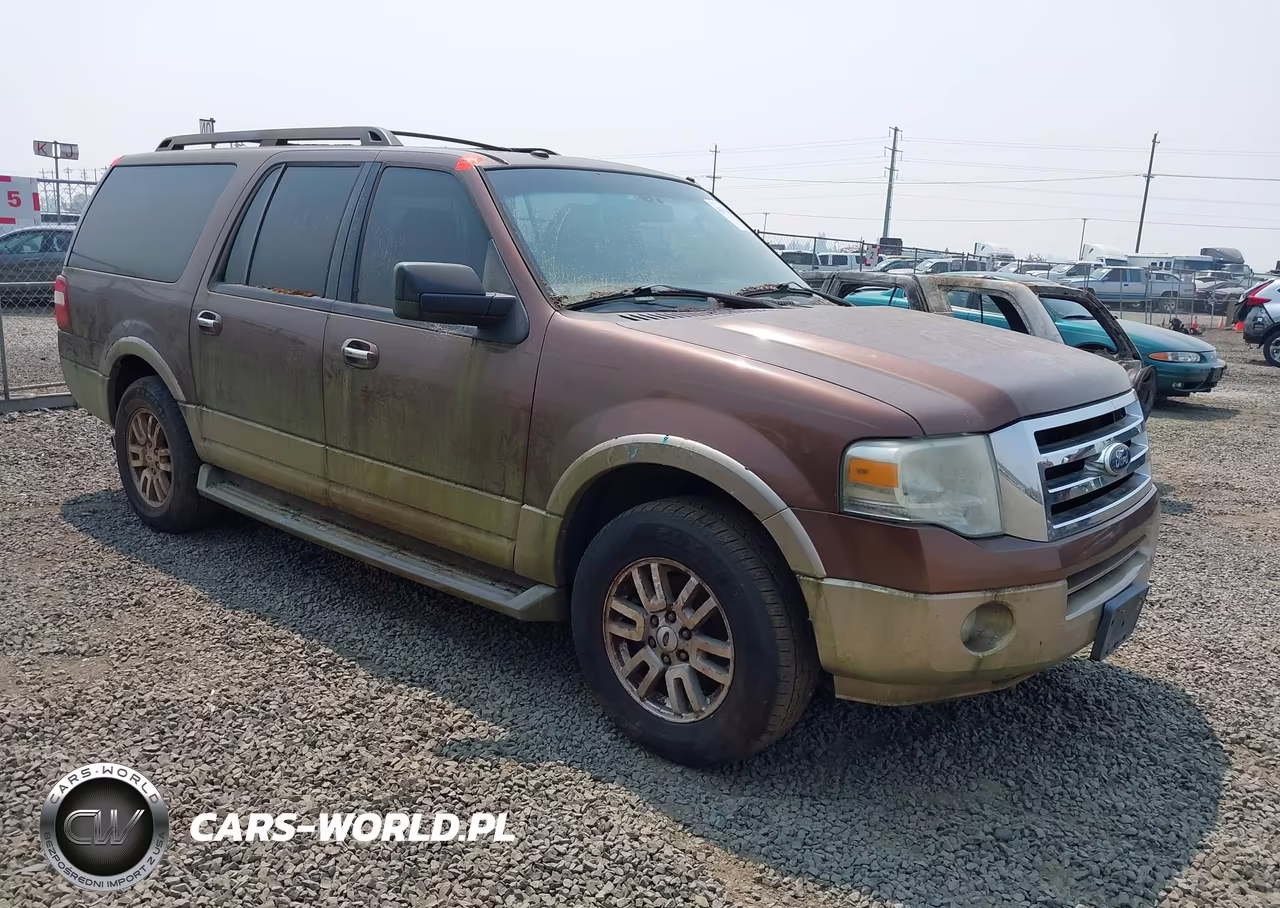 2011 Ford Expedition El Xlt