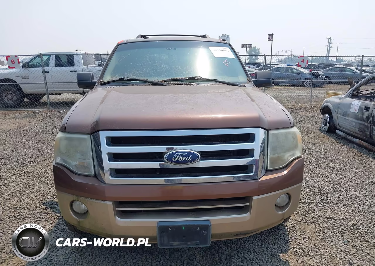 2011 Ford Expedition El Xlt VIN:1FMJK1H5XBEF47184 - 12