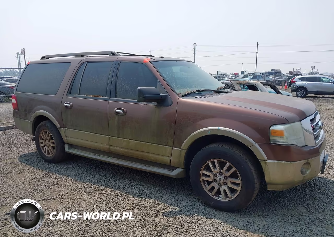 2011 Ford Expedition El Xlt VIN:1FMJK1H5XBEF47184 - 13