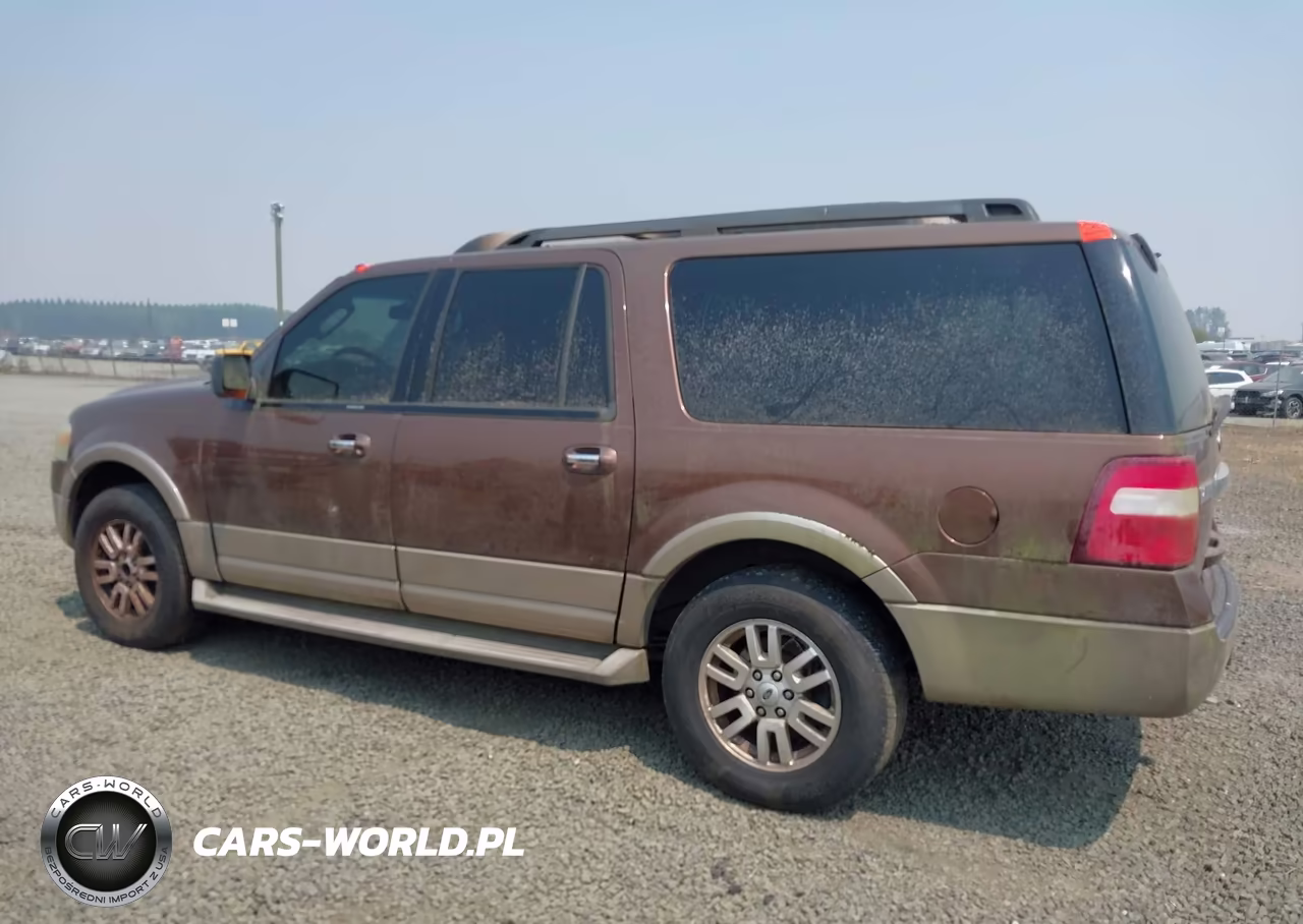 2011 Ford Expedition El Xlt VIN:1FMJK1H5XBEF47184 - 14