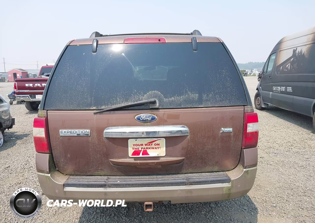 2011 Ford Expedition El Xlt VIN:1FMJK1H5XBEF47184 - 16