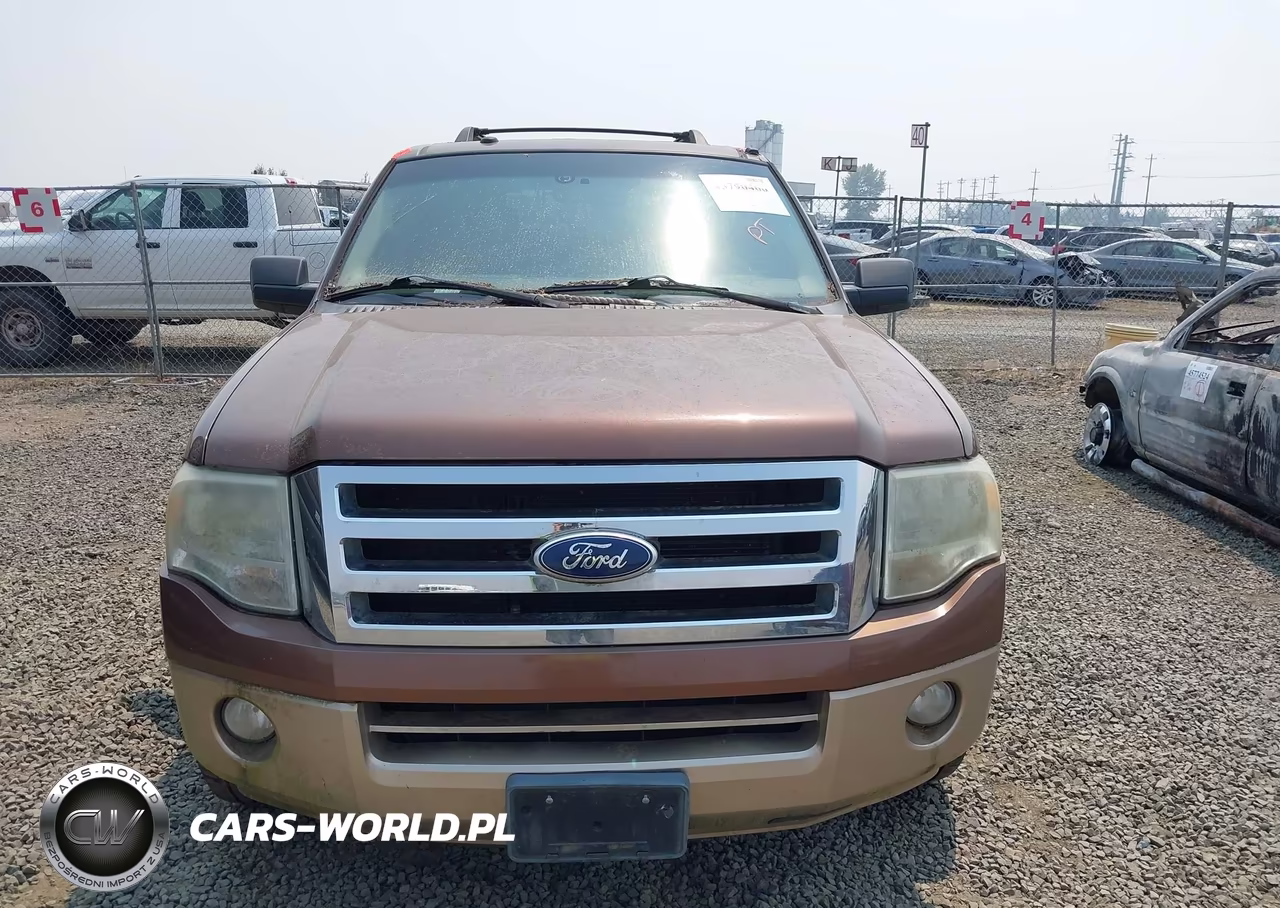 2011 Ford Expedition El Xlt VIN:1FMJK1H5XBEF47184 - 6