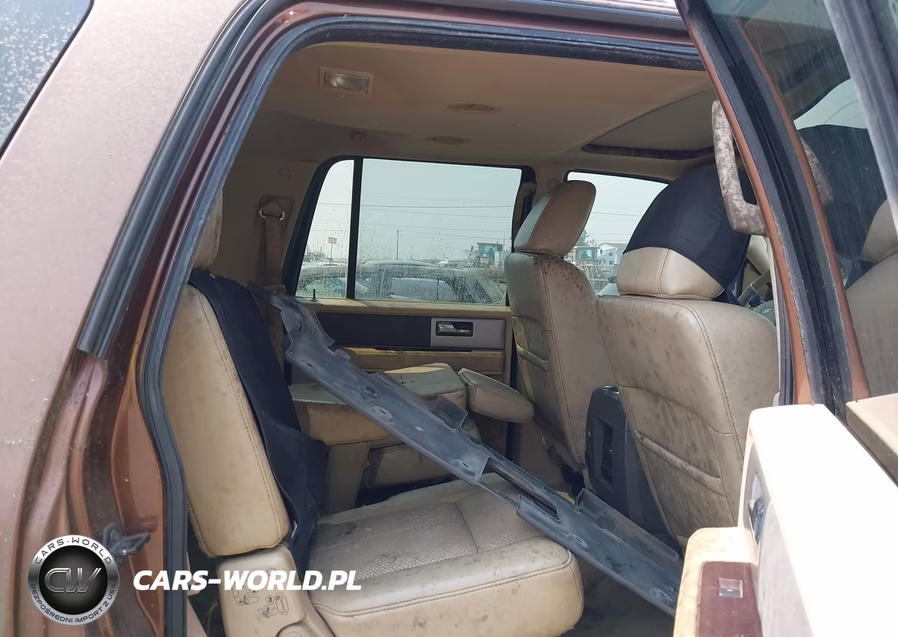 2011 Ford Expedition El Xlt VIN:1FMJK1H5XBEF47184 - 8
