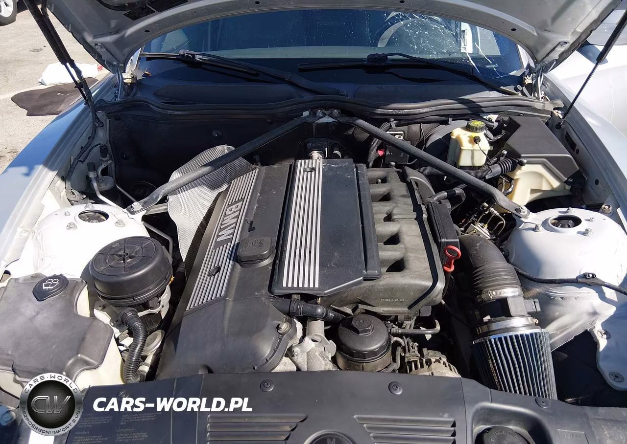 2003 BMW Z4 3.0I VIN:4USBT53443LU03603 - 10