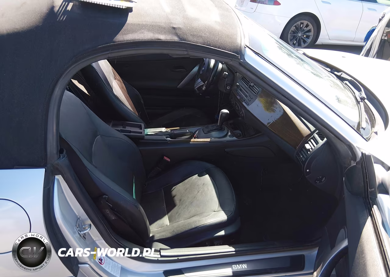 2003 BMW Z4 3.0I VIN:4USBT53443LU03603 - 5