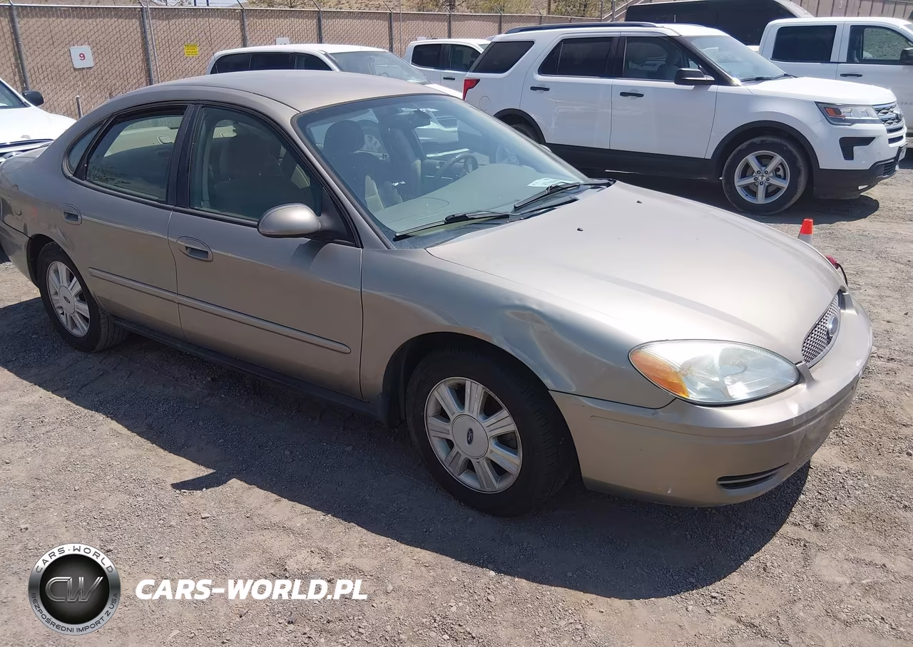 2005 Ford Taurus Sel – zdjęcie 1 z 11