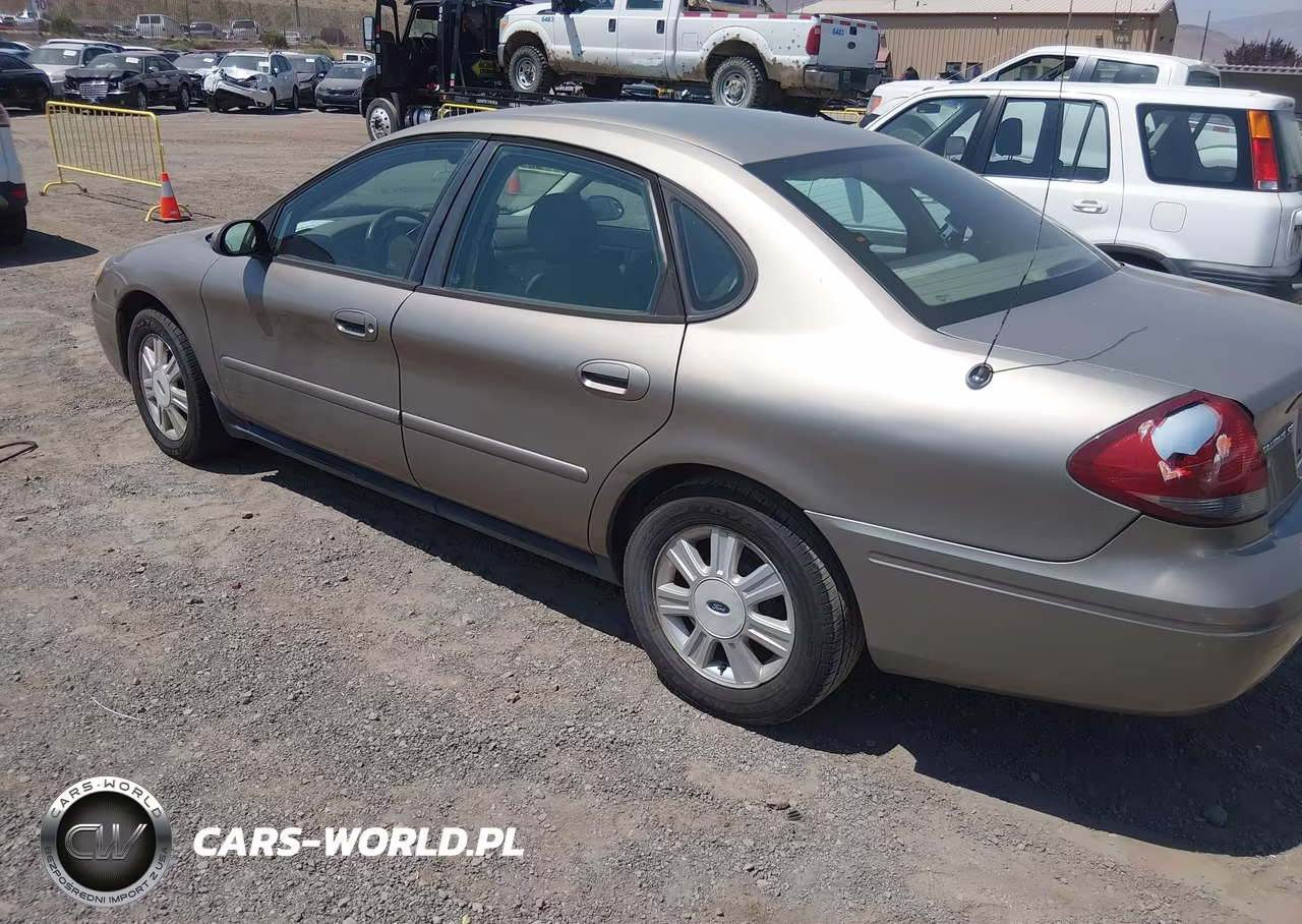 2005 Ford Taurus Sel VIN:1FAFP56285A276008 - 3