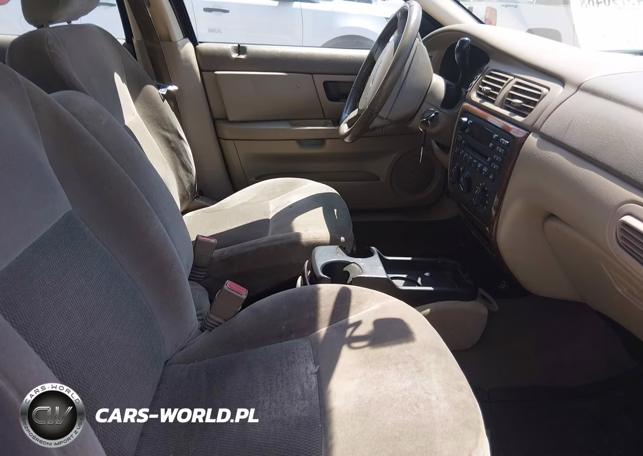 2005 Ford Taurus Sel VIN:1FAFP56285A276008 - 5