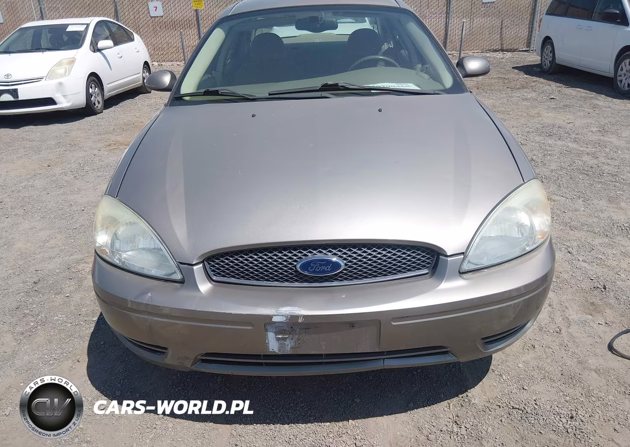 2005 Ford Taurus Sel VIN:1FAFP56285A276008 - 6