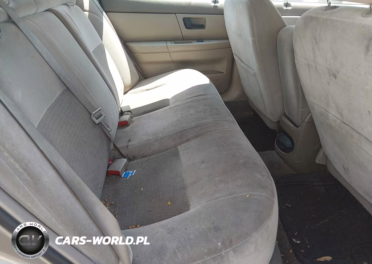 2005 Ford Taurus Sel VIN:1FAFP56285A276008 - 8