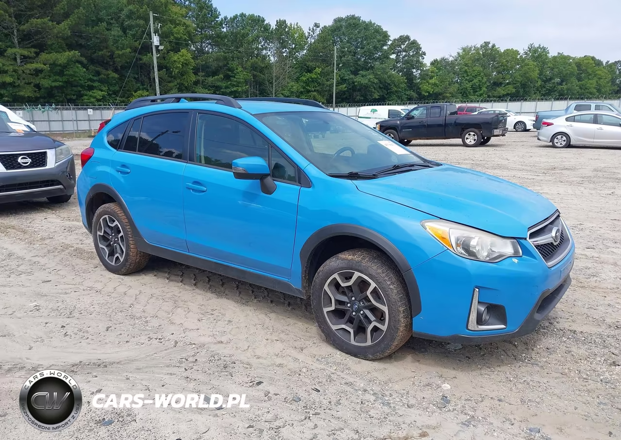 2016 Subaru Crosstrek 2.0I Limited – zdjęcie 1 z 17