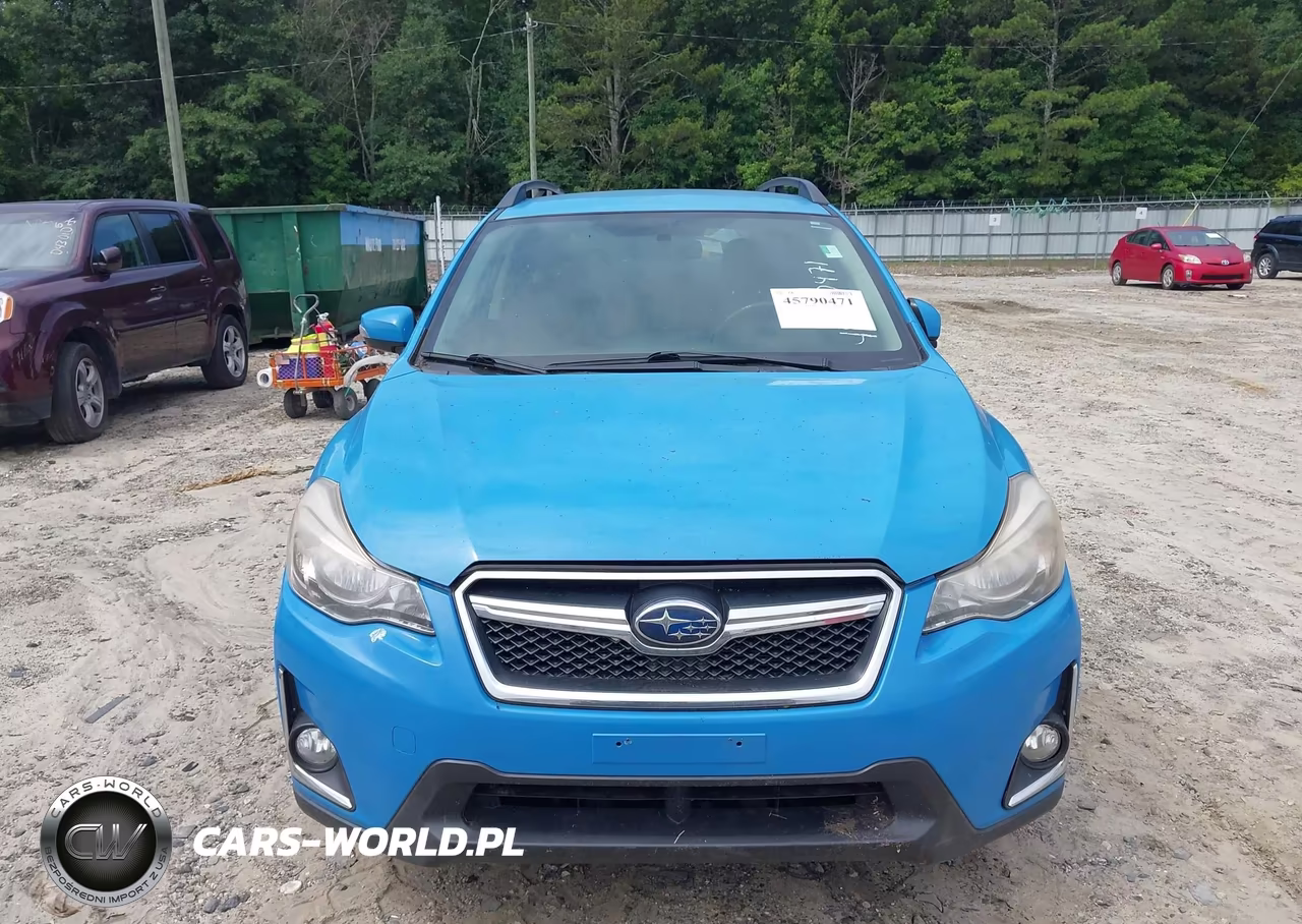 2016 Subaru Crosstrek 2.0I Limited VIN:JF2GPAKC1GH319430 - 12