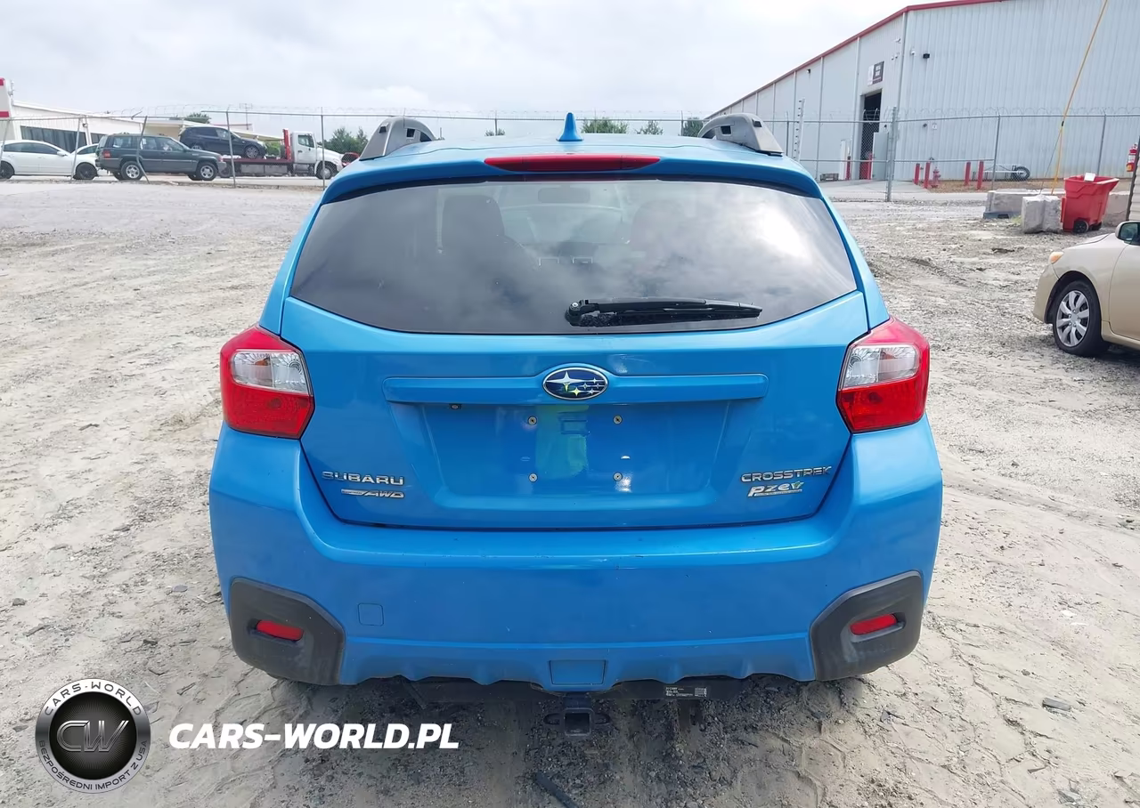 2016 Subaru Crosstrek 2.0I Limited VIN:JF2GPAKC1GH319430 - 16