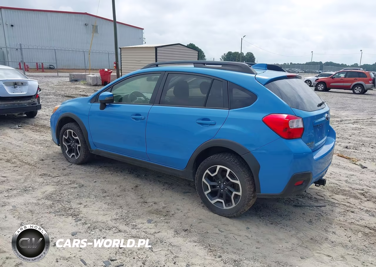 2016 Subaru Crosstrek 2.0I Limited VIN:JF2GPAKC1GH319430 - 3
