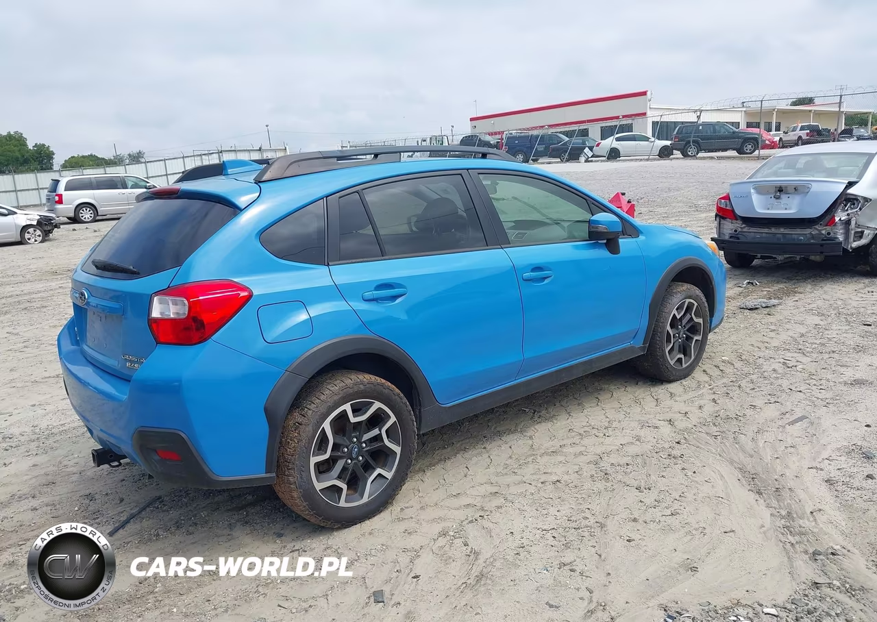 2016 Subaru Crosstrek 2.0I Limited VIN:JF2GPAKC1GH319430 - 4