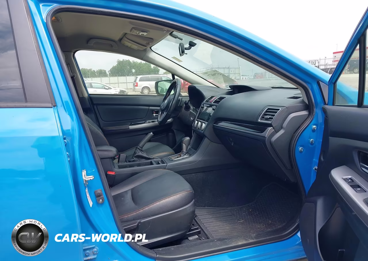 2016 Subaru Crosstrek 2.0I Limited VIN:JF2GPAKC1GH319430 - 5