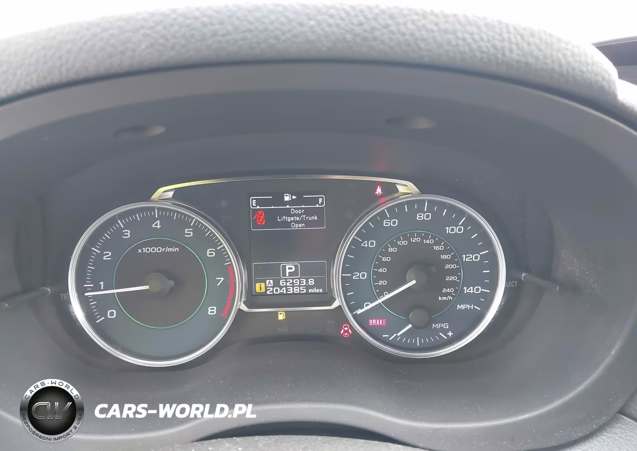 2016 Subaru Crosstrek 2.0I Limited VIN:JF2GPAKC1GH319430 - 7