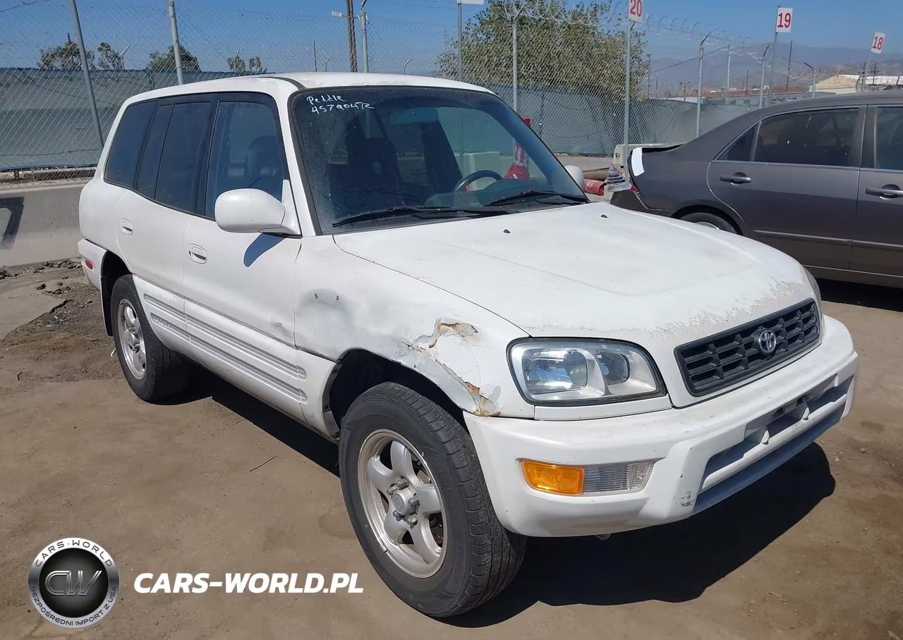1999 Toyota Rav4