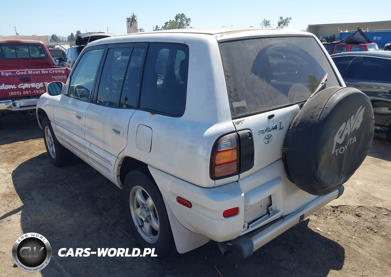 1999 Toyota Rav4 VIN:JT3GP10V5X7053553 - 3
