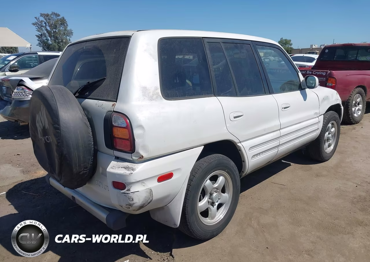 1999 Toyota Rav4 VIN:JT3GP10V5X7053553 - 4
