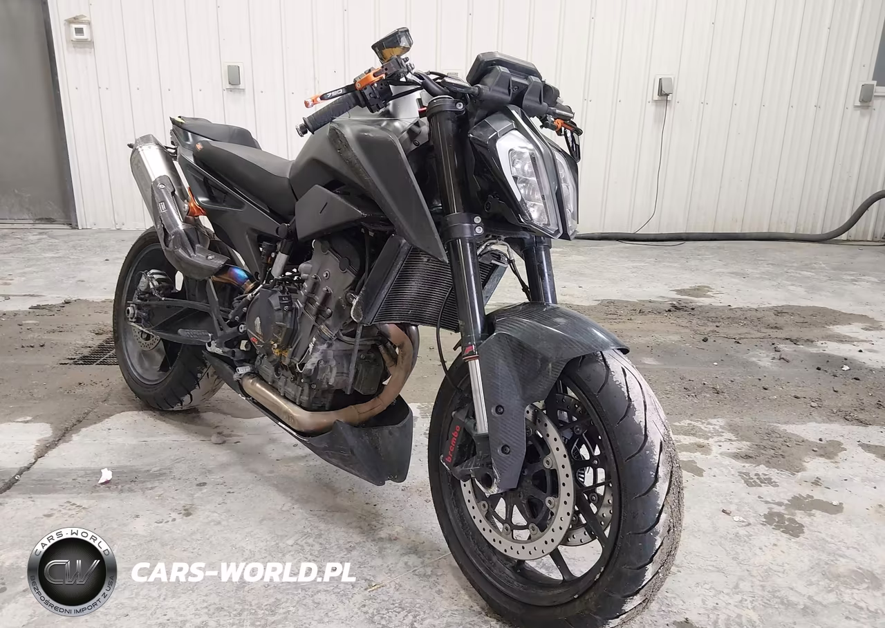 2020 Ktm 790 Duke – zdjęcie 1 z 13