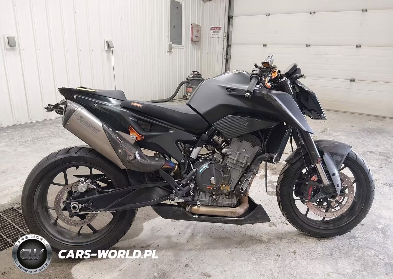 2020 Ktm 790 Duke VIN:VBKTU6407LM776894 - 12