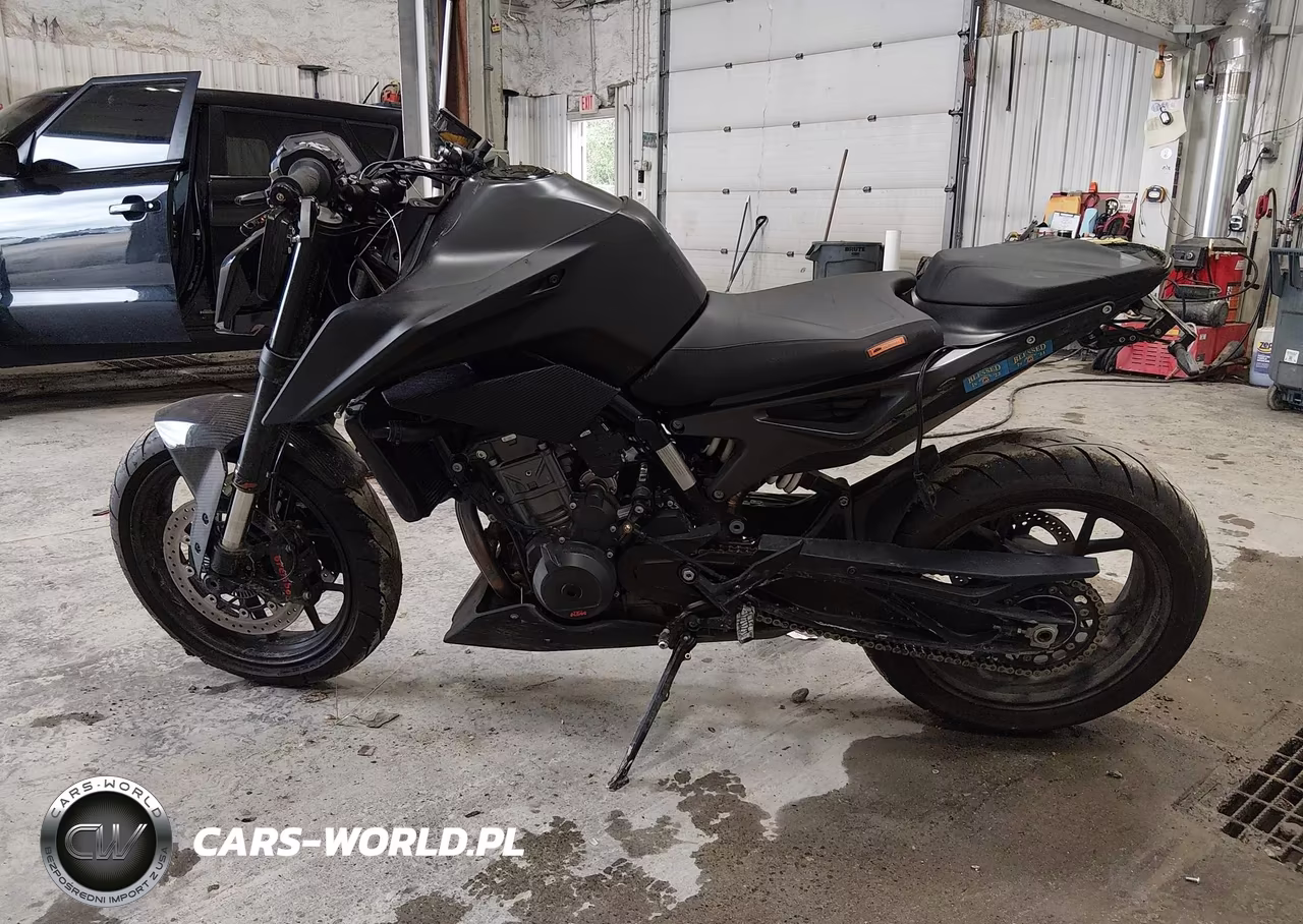 2020 Ktm 790 Duke VIN:VBKTU6407LM776894 - 13