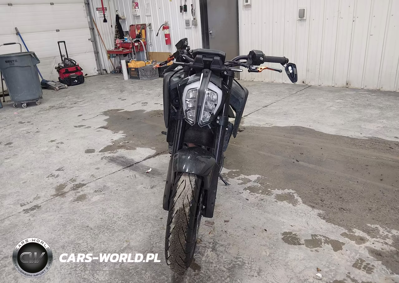 2020 Ktm 790 Duke VIN:VBKTU6407LM776894 - 5