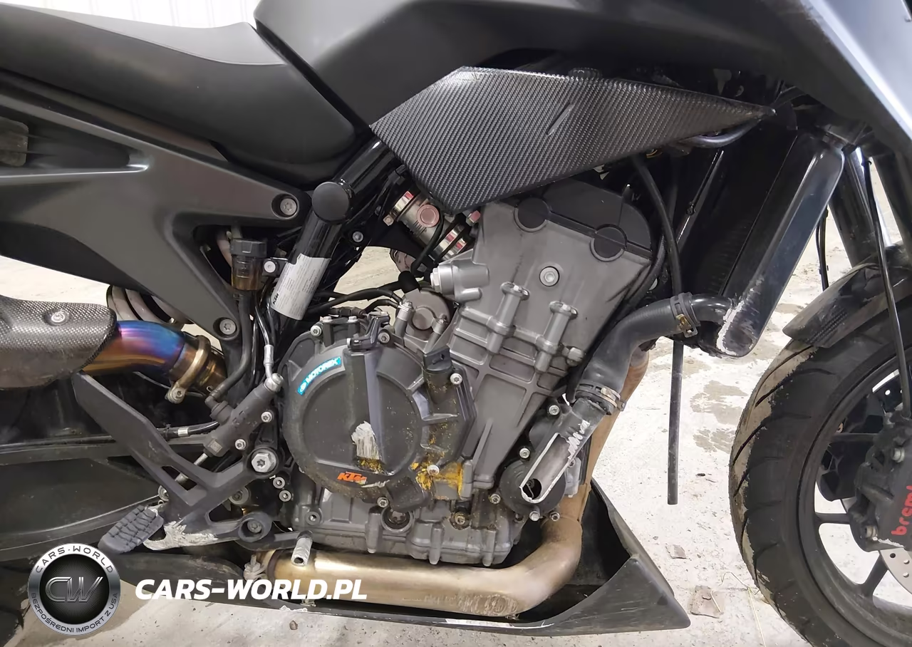 2020 Ktm 790 Duke VIN:VBKTU6407LM776894 - 8