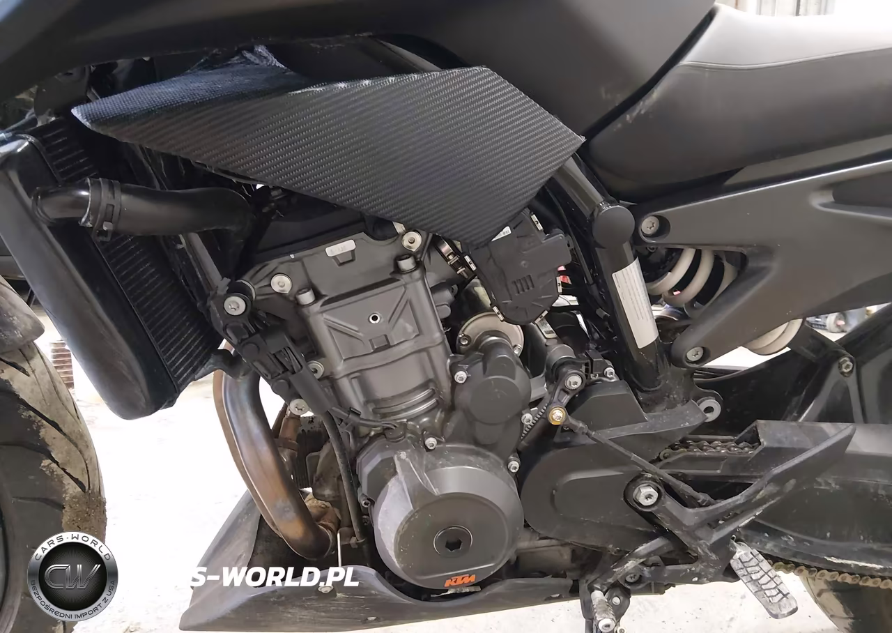 2020 Ktm 790 Duke VIN:VBKTU6407LM776894 - 9